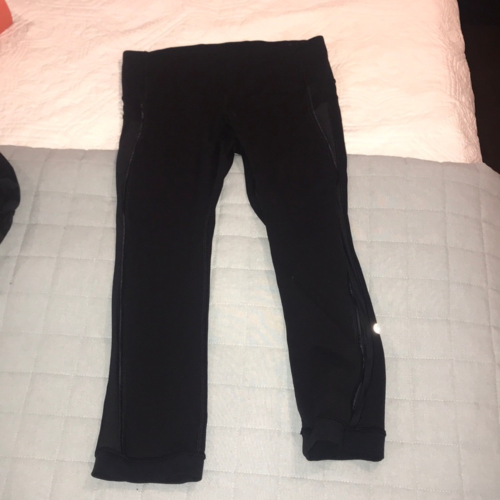 Lululemon Crops